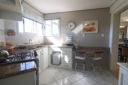 Apartamento à venda com 151m², 3 quartos e 2 vagasCozinha