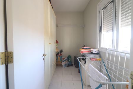 Apartamento à venda com 151m², 3 quartos e 2 vagasÁrea de Serviço