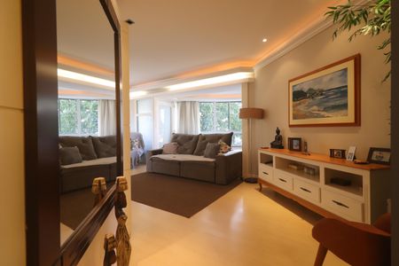 Apartamento à venda com 151m², 3 quartos e 2 vagassala