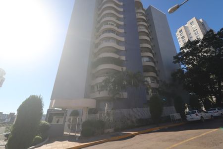 Apartamento à venda com 151m², 3 quartos e 2 vagasFachada