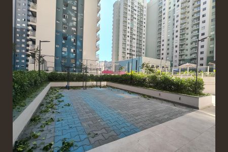 Studio para alugar com 33m², 1 quarto e sem vagaÁrea comum - Playground