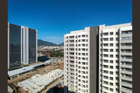 Studio para alugar com 33m², 1 quarto e sem vagaVista do Estúdio