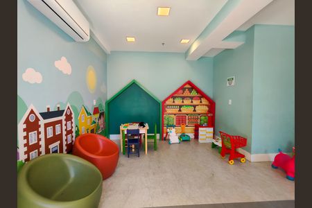 Studio para alugar com 33m², 1 quarto e sem vagaBrinquedoteca