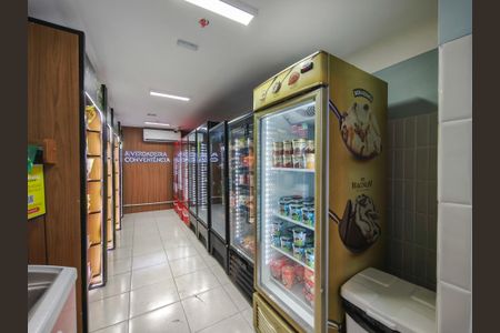 Studio para alugar com 33m², 1 quarto e sem vagaMercadinho