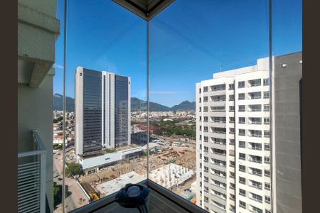 Studio para alugar com 33m², 1 quarto e sem vagaVista do Estúdio