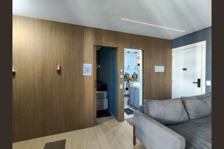 Studio para alugar com 33m², 1 quarto e sem vagaEstúdio