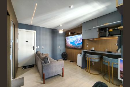 Studio para alugar com 33m², 1 quarto e sem vagaEstúdio