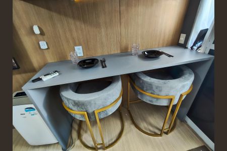 Estúdio de kitnet/studio para alugar com 1 quarto, 33m² em Santo Cristo, Rio de Janeiro