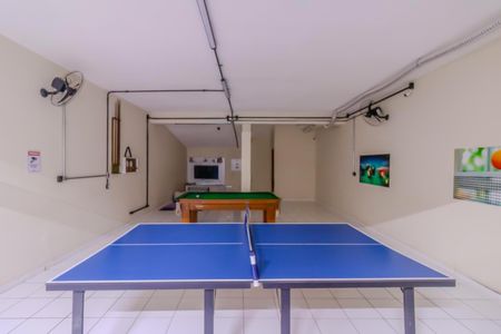 Apartamento à venda com 47m², 2 quartos e 1 vagaSala de Jogos