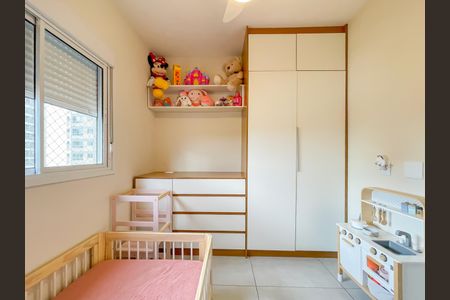 Apartamento à venda com 47m², 2 quartos e 1 vagaQuarto 2