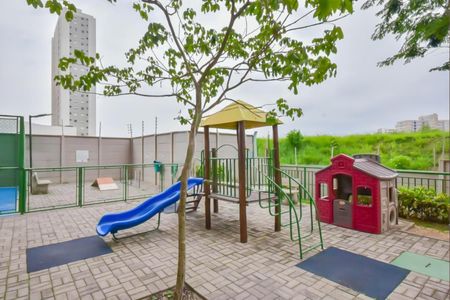 Apartamento à venda com 47m², 2 quartos e 1 vagaÁrea comum - Playground
