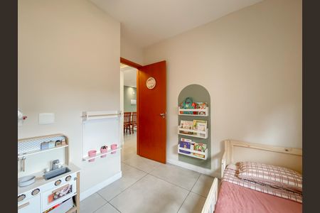 Apartamento à venda com 47m², 2 quartos e 1 vagaQuarto 2