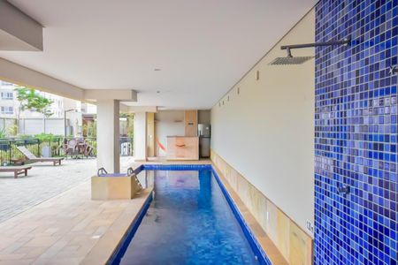 Apartamento à venda com 47m², 2 quartos e 1 vagaÁrea comum - Piscina