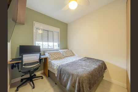 Quarto 1 de apartamento à venda com 2 quartos, 46m² em Jardim Boa Vista (zona Oeste), Osasco