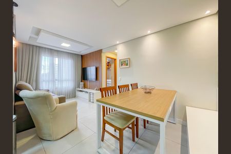 Sala de apartamento à venda com 2 quartos, 46m² em Jardim Boa Vista (zona Oeste), Osasco