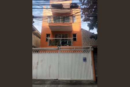 Casa de condomínio para alugar com 135m², 2 quartos e 1 vaga Casa de condomínio para alugar com 135m², 2 quartos e 1 vagaFachada