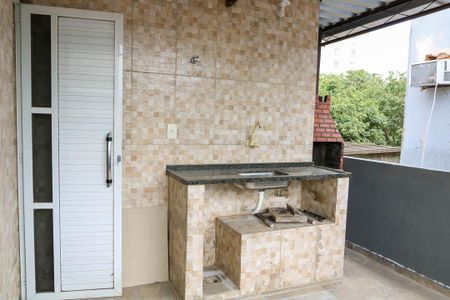 Casa de condomínio para alugar com 135m², 2 quartos e 1 vaga Casa de condomínio para alugar com 135m², 2 quartos e 1 vagaTerraço 3º Pavimento