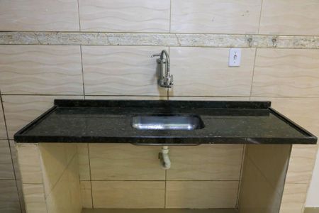 Casa de condomínio para alugar com 135m², 2 quartos e 1 vaga Casa de condomínio para alugar com 135m², 2 quartos e 1 vagaCozinha 1º Pavimento