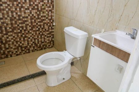 Casa de condomínio para alugar com 135m², 2 quartos e 1 vaga Casa de condomínio para alugar com 135m², 2 quartos e 1 vagaBanheiro 3º Pavimento