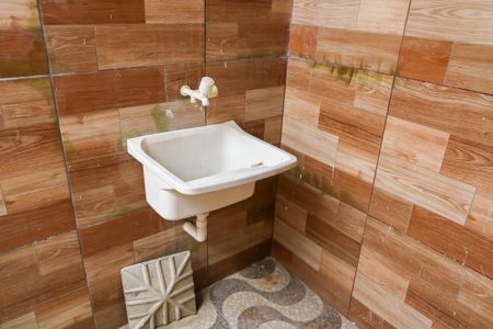 Casa de condomínio para alugar com 135m², 2 quartos e 1 vaga Casa de condomínio para alugar com 135m², 2 quartos e 1 vagaÁrea de Serviço - 1º Pavimento