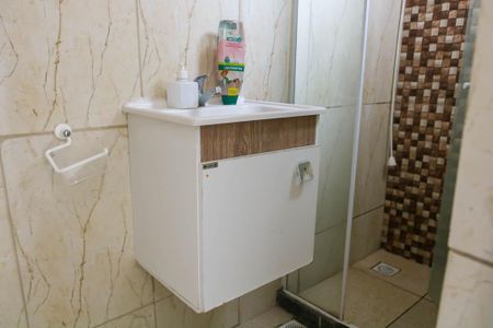 Casa de condomínio para alugar com 135m², 2 quartos e 1 vaga Casa de condomínio para alugar com 135m², 2 quartos e 1 vagaBanheiro Quarto Suite 2º Pavimento