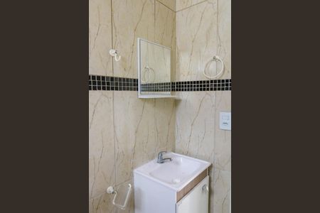 Casa de condomínio para alugar com 135m², 2 quartos e 1 vaga Casa de condomínio para alugar com 135m², 2 quartos e 1 vagaBanheiro 3º Pavimento