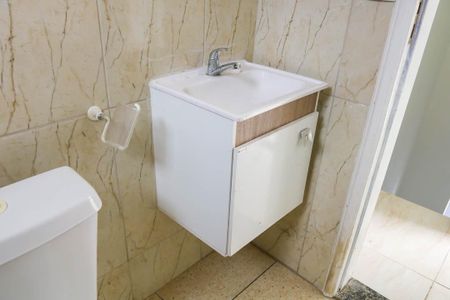 Casa de condomínio para alugar com 135m², 2 quartos e 1 vaga Casa de condomínio para alugar com 135m², 2 quartos e 1 vagaBanheiro 3º Pavimento