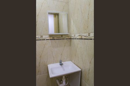 Lavabo 1º Pavimento de casa de condomínio para alugar com 2 quartos, 135m² em Engenho de Dentro, Rio de Janeiro
