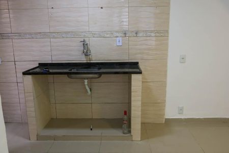 Cozinha 1º Pavimento de casa de condomínio para alugar com 2 quartos, 135m² em Engenho de Dentro, Rio de Janeiro