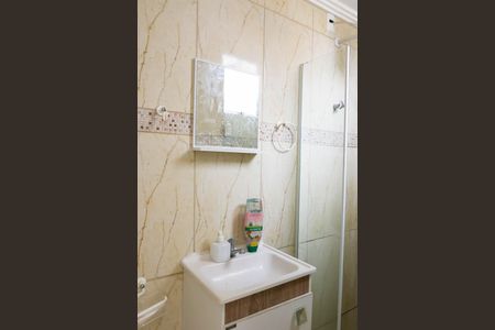 Casa de condomínio para alugar com 135m², 2 quartos e 1 vaga Casa de condomínio para alugar com 135m², 2 quartos e 1 vagaBanheiro Quarto Suite 2º Pavimento