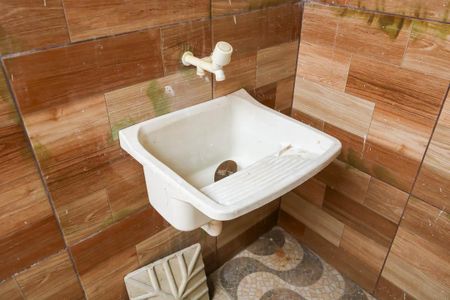 Casa de condomínio para alugar com 135m², 2 quartos e 1 vaga Casa de condomínio para alugar com 135m², 2 quartos e 1 vagaÁrea de Serviço - 1º Pavimento