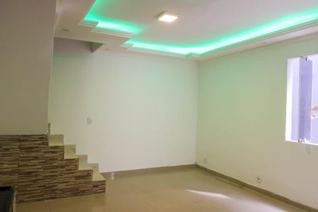 Sala 1º Pavimento de casa de condomínio para alugar com 2 quartos, 135m² em Engenho de Dentro, Rio de Janeiro