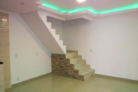 Sala 1º Pavimento de casa de condomínio para alugar com 2 quartos, 135m² em Engenho de Dentro, Rio de Janeiro