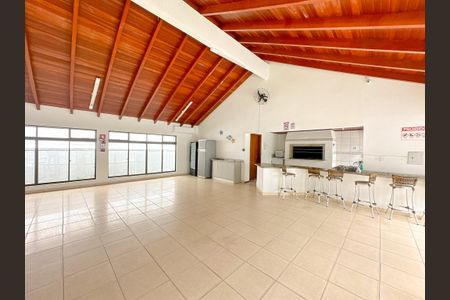 Apartamento para alugar com 44m², 1 quarto e 1 vagaÁrea comum - Salão de festas