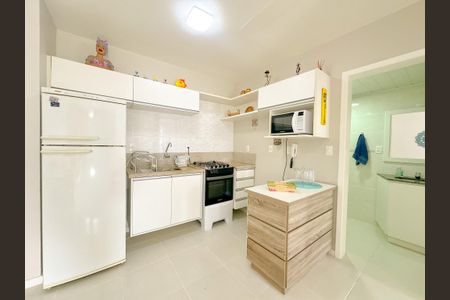 Apartamento para alugar com 44m², 1 quarto e 1 vagaCozinha