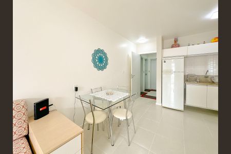 Apartamento para alugar com 44m², 1 quarto e 1 vagaSala de Jantar