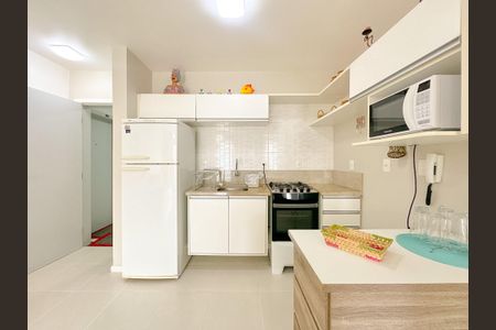 Apartamento para alugar com 44m², 1 quarto e 1 vagaCozinha