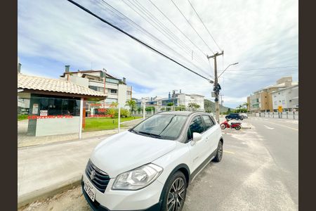 Apartamento para alugar com 44m², 1 quarto e 1 vagaVista da Rua