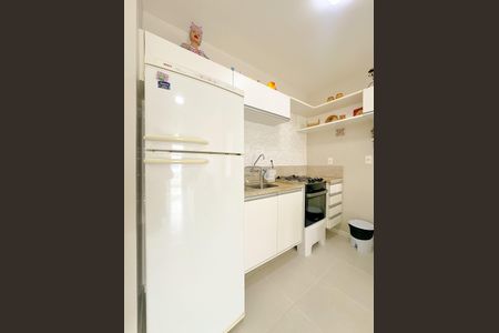 Apartamento para alugar com 44m², 1 quarto e 1 vagaCozinha