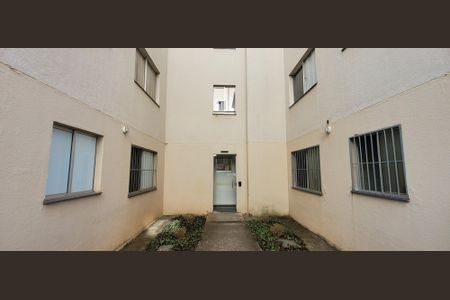 Apartamento para alugar com 55m², 2 quartos e 1 vagaFachada do bloco