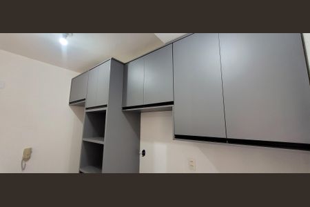 Apartamento para alugar com 55m², 2 quartos e 1 vagacozinha