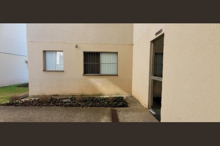 vista sala  de apartamento para alugar com 2 quartos, 55m² em Duque de Caxias, Betim