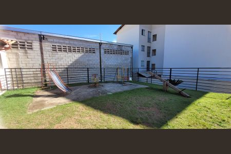 Apartamento para alugar com 55m², 2 quartos e 1 vagaÁrea comum - Playground