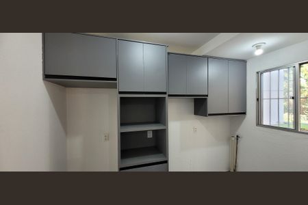 Apartamento para alugar com 55m², 2 quartos e 1 vagaCozinha - Armários