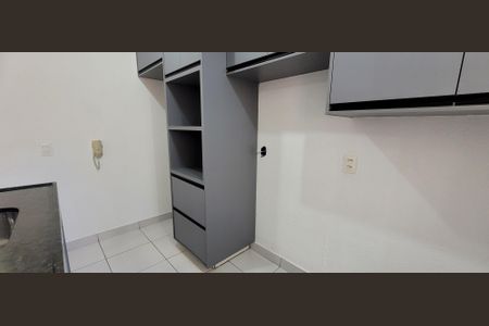 Apartamento para alugar com 55m², 2 quartos e 1 vagaCozinha - Armários