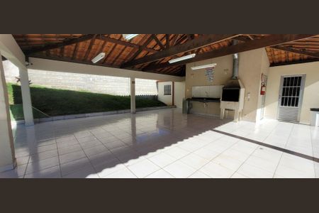 Apartamento para alugar com 55m², 2 quartos e 1 vagaÁrea gourmet