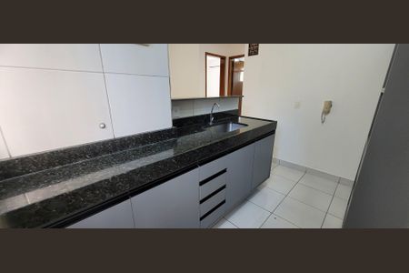 Apartamento para alugar com 55m², 2 quartos e 1 vagacozinha