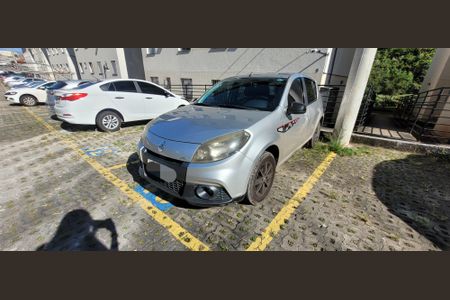 Apartamento para alugar com 55m², 2 quartos e 1 vagagaragem 