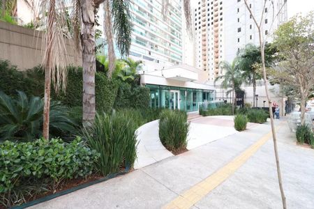 Apartamento para alugar com 38m², 1 quarto e 1 vagaFachada do Prédio