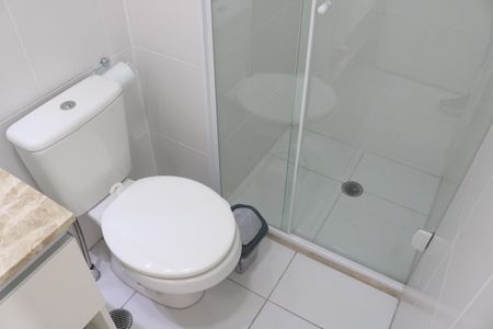 Apartamento para alugar com 38m², 1 quarto e 1 vagaBanheiro